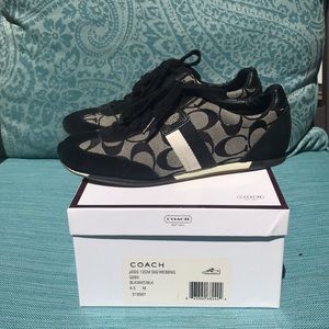 Coach Sneakers!